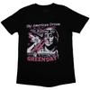 Green Day American Dream Black T Shirt New