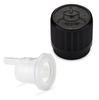 6x Tamper Evident and Child Resistant Closure
