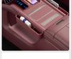 Diepblauw S07 Middenconsole Siliconen Antislip Beschermpad & Bekerhouder voor 26 Modellen.