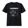DETESTATION T Shirt Hardcore Punk D Beat Crust Anti Cimex Vintage Design Vintage Washed Homme Slightly Graphic Fashion Casual