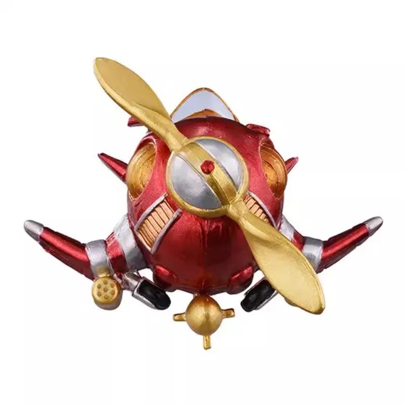 JoJo's Bizarre Adventure Japanese Edition Gashapon Toys Q Version Stand Figure Model Ornaments Toys