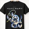 Project Hail Mary Ryland Grace & Rocky Grafik 100% Baumwolle Unisex Shirt Andy Weir 2026 Sommer Neue Mode Y2k Kurzarm T-Shirt