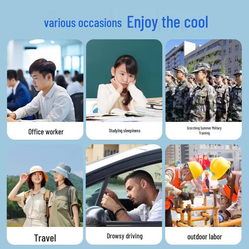 ZKK Cooling Patches for Summer Heat Relief