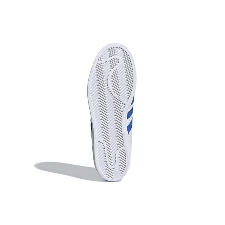 adidas Superstar 'White Blue' Men's EE4474