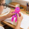 Babies Sensory Toy Glitter Stress Relief Slow Rising Anxiety Relieving Mini Baby Reduction Squeeze Soft Stretchy Relaxation Ball Fidget