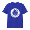 Bad Boy Entertainment Logo T Shirt Bold Black and White Design for Trendy Streetwear Vintage Washed Breathable Soft