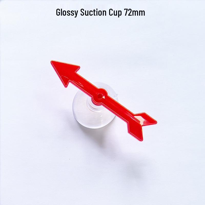 Suction Cup Compass Pointer Game for Parent-Child & Classroom Interaction