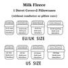 Pink Leopard Print Milk Velvet Bedding Set 3Pcs Soft Warm Duvet Cover Set Animal Pattern Queen King Size