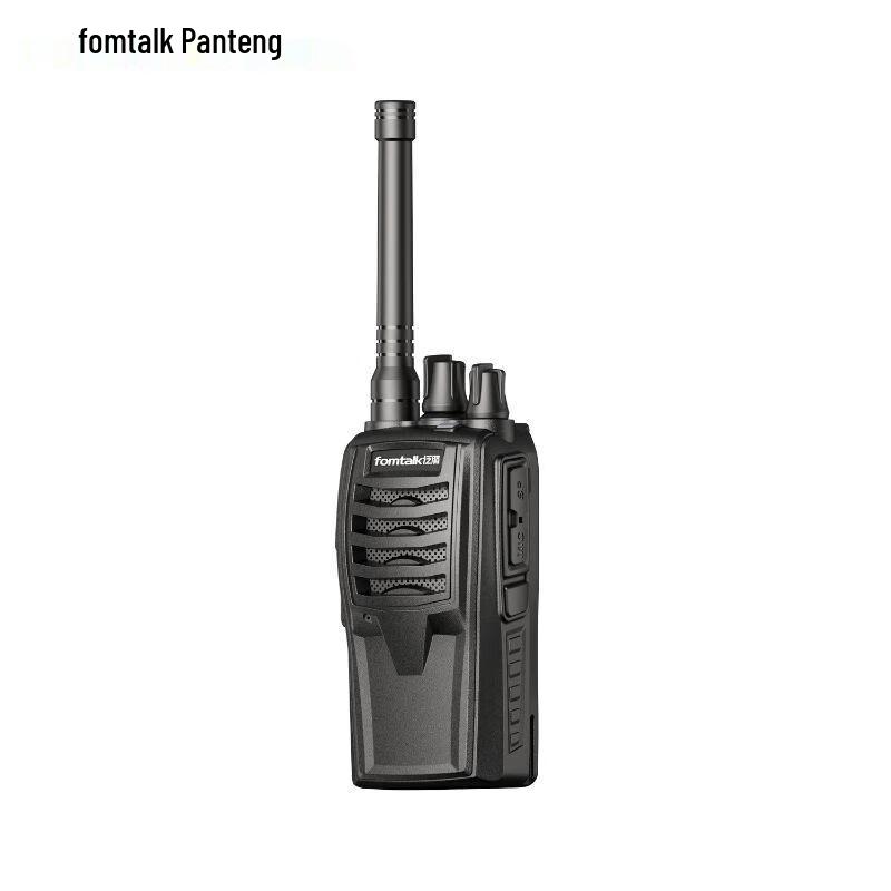 Fomtalk FT4000 Long-Range Emergency Analog Walkie-Talkie (CN Version)