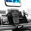 Hot 2025 Car Air Vent Phone Holder Auto Clamp Support Stand Car Air Vent Phone Holder For Mercedes Benz AMG W212 W126 W140 W168