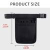 Hair Scissor Waist Bag Portable Scissors Organizer Nurse Tool Waist Storage Bag for Medically Scissors Care Kits Tool