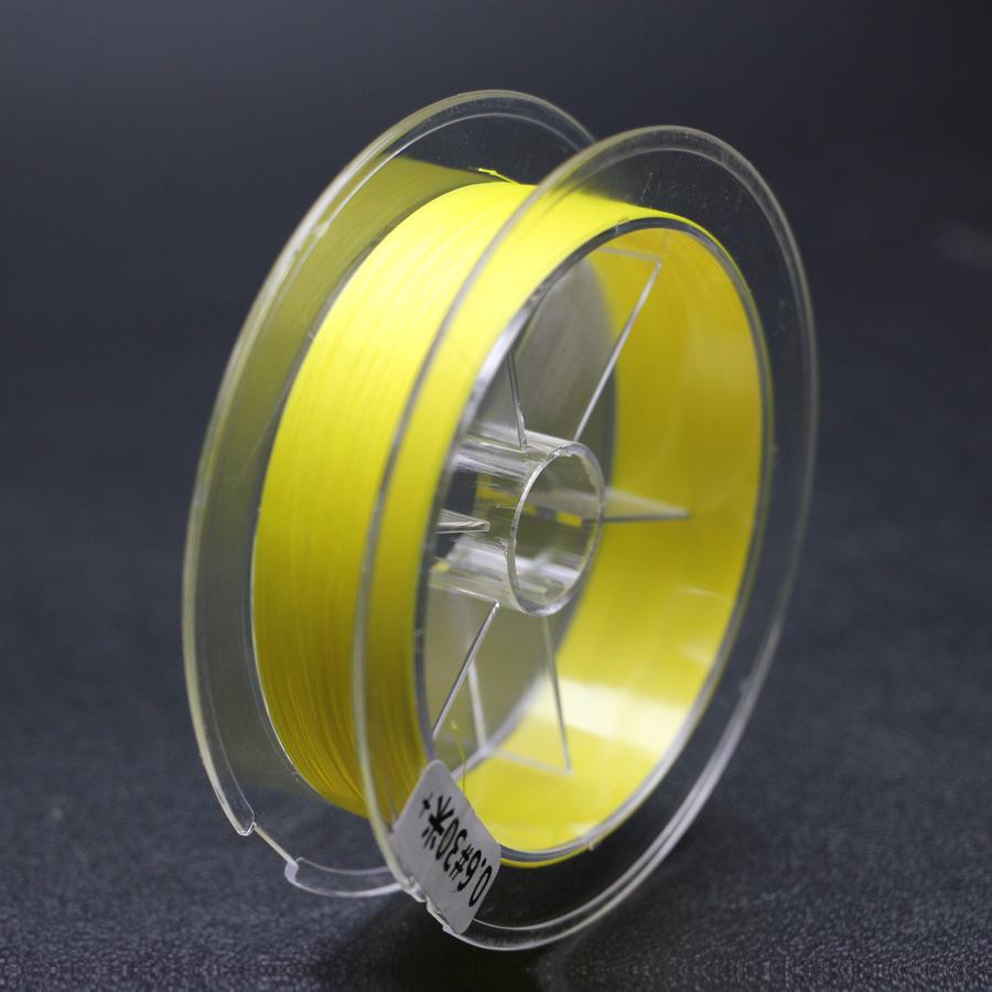 Luya Japanese 8-Braid PE Fishing Line - Long-Distance, Super Smooth, Powerful Maluya Gear