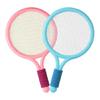 Ensemble de raquettes de tennis pour enfants avec balles Kit de raquette de tennis jouet pour tout-petits enfants