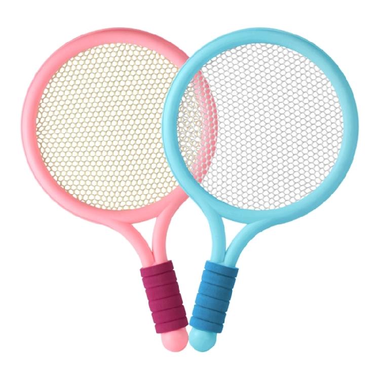 Ensemble de raquettes de tennis pour enfants avec balles Kit de raquette de tennis jouet pour tout-petits enfants