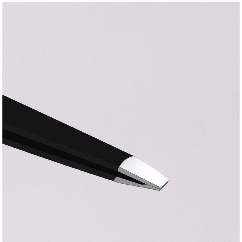 Violeta - Conjunto de 2: Pinça para cílios em aço inoxidável (Vários Designs)