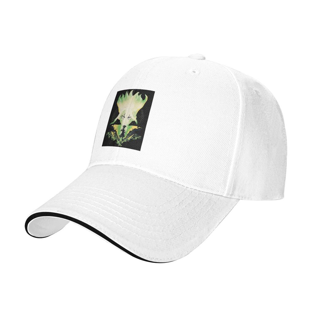 Anime Dr Stone Cap Casual Baseball Caps Adjustable Hat Hip Hop Summer Unisex Baseball Hats Customizable