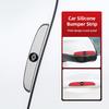 4Pcs Car Antis-scratch Protective Sticker Body Anti-collision Strip For Renault Fluence Laguna Scenic Latitude Talisman Kadjar C T444