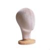 Heavy Duty Mannequin Head Wig Hat Display Stand for Shopping Mall, Home And Salon.