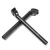 Aluminum Zinc Zinc Alloy MTB Seat Tube 25.4/27.2/28.6/31.6mm Road Bike Seatpost Bike Seat Tube  Mountain Bike