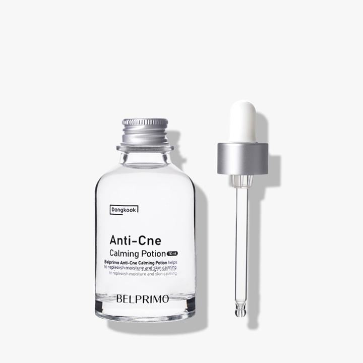 

Steroid-Free Acne Soothing Ampoule