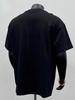 Casual Cotton Men Women T-shirt Oversized Y2k Heavyweight High Quality Short Sleeves Streetwear Harajuku Male Female Clothing