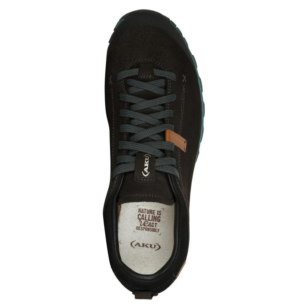 Aku Hiking Boots Bellamont III Suede Goretex