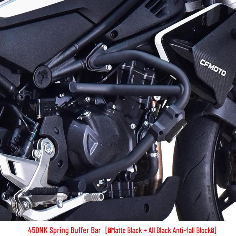 Chunfeng 450SR/SRS 450NK Bumper Guard Spring Buffer Racing Bar