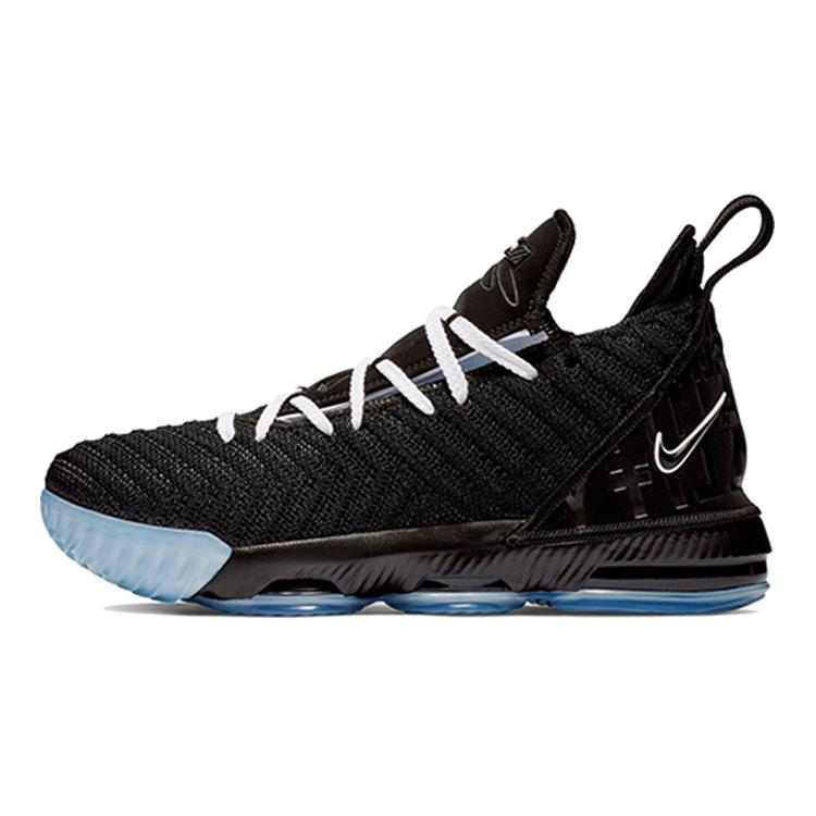Nike LeBron 16 Equality 2019 GS aq2465-100 36 чёрный