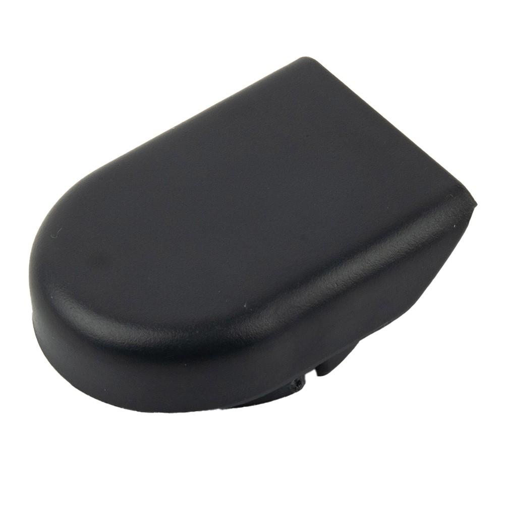 5 2008-2013 Frontviskerdeksel ABS Svart CX-9 2013-2021