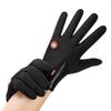 Motorcycle Touchscreen Winter Gloves - Non-Slip, Waterproof, Windproof, Unisex, Warm Velvet, with Zipper.