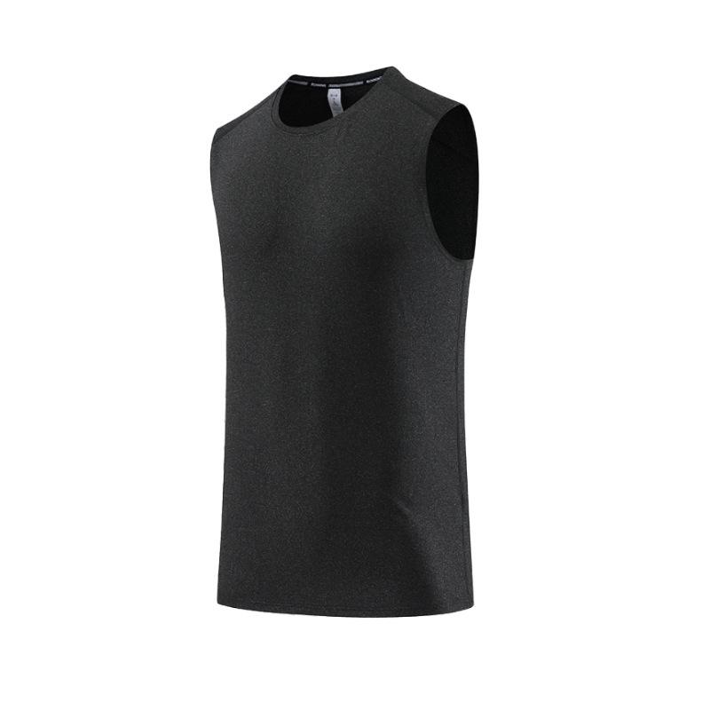 Men's Quick-Dry Sleeveless Running & Basketball Tank Top