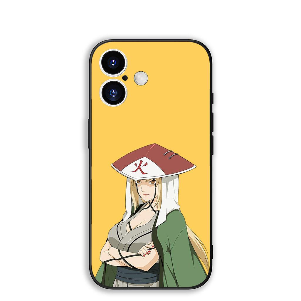 

for Samsung Galaxy A17 A07 A04 j7 J5 J2 Prime J8 A01 A02 A03 A23 A71 A72 A41 M06 M16 M56 M23 Phone Case Tsunade Kakashi Narutos Galaxy J2 Prime