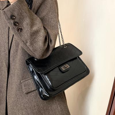 Office Worker Commuting Bags for Women Niche Chain Bags for Women Fashion One-shoulder Crossbody Bags High-end Wandering Bags