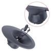 Fuel Door Cover Anti Theft Gas Tank Lid 7701472643 Replacement Accuracy Engineered Fuel Tank Cover for Kangoo