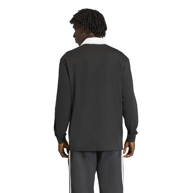 Adidas Originals Men's 3S PL Long Sleeve Polo KE3576