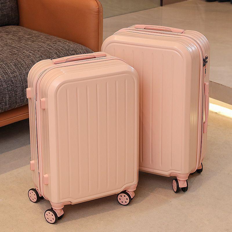 Gepäck 2025 Trolleykoffer: Hohe Kapazität, Langlebig, Kombinationsschloss für Männer, Frauen, Studenten