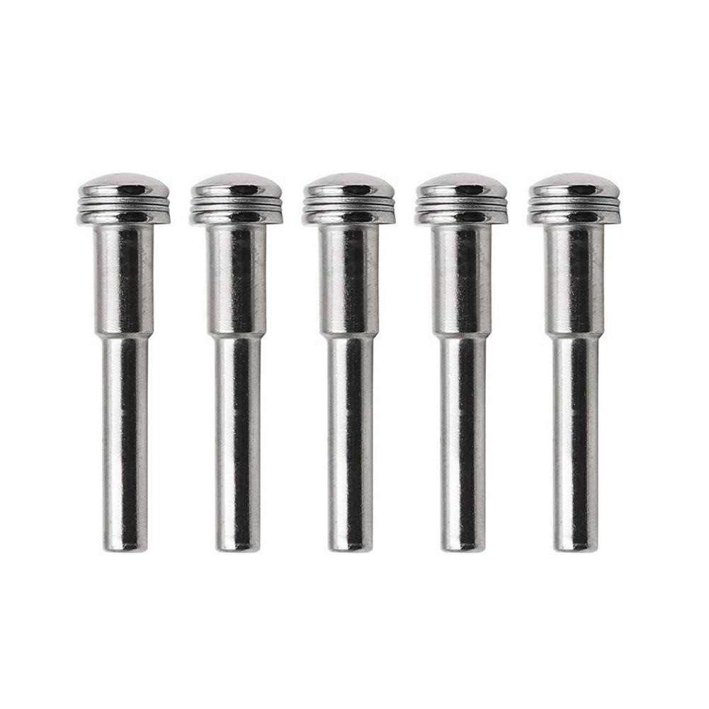 

5 шт. 6 мм хвостовик полировальный круг оправки отрезного диска удлинительные шатуны