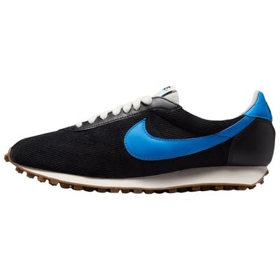 LD 1000 Breathable And Lightweight Casual City Commuting Running Shoes Men's Black Blue HV4455-001