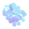 DIY Shiny Round Loose Sequins Paillettes Sewing Craft 16mm Blue