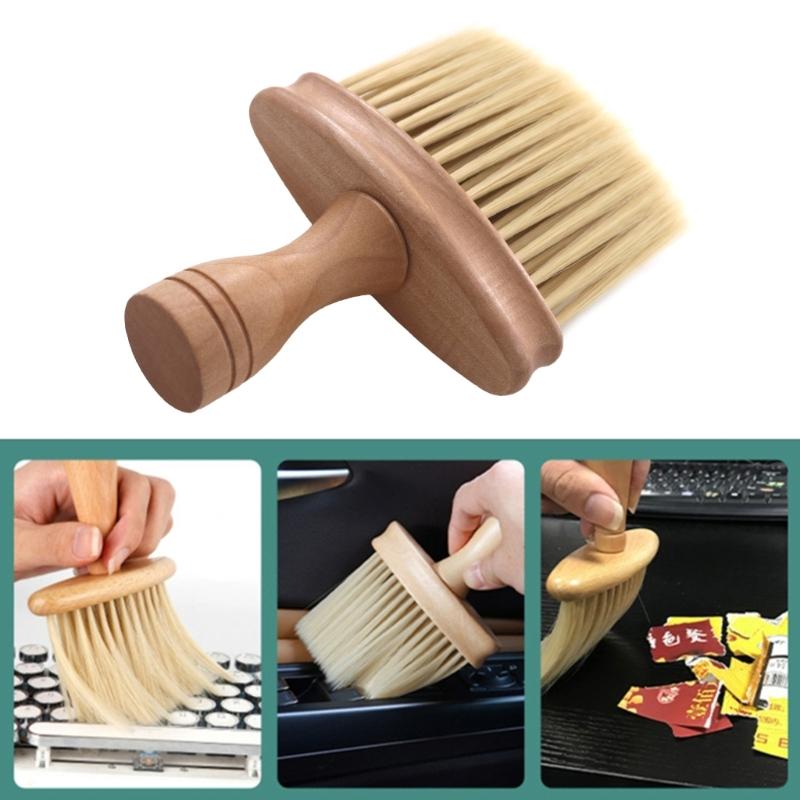 Stringed Instrument Dusting Brush Violin Guitar Dust Remover Cleaning Brush