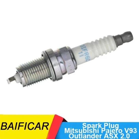 Baificar Brand New  Engine Ignition Spark Plug DIFR6C11 1822A069 For Mitsubishi Pajero V93 Outlander ASX 2.0 1 PCS