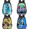 Beyblade X Skoletaske Rummeligt Rum Unisex Taske Til Daglig Brug