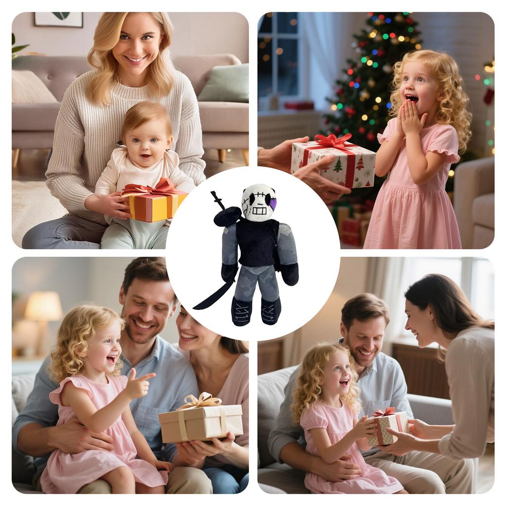Game Peripheral Dolls And Figurines