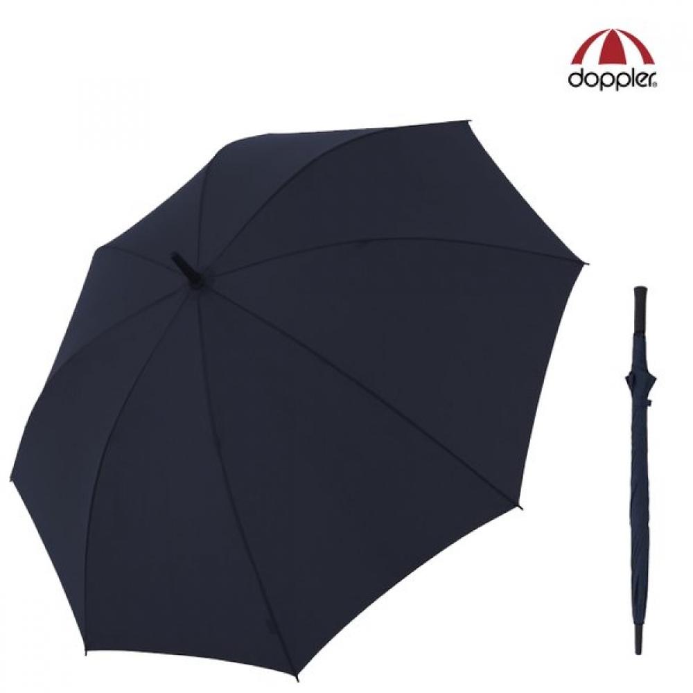 Doppler Zero Golf Ultra Lightweight Manual Umbrella Iudg 1910 blacks