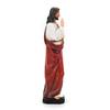 25.5cm Jesus's Sacred Heart of Jesus Statue Catholic Christian Religious Decoration Sculpture Statuary Souvenirs Gifts