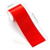 Reflective Tape 5*300cm Car Styling Safety Warning Material Motorcycle Cycling Car Stickers For Renault Ford Toyota Bmw Vw Lada