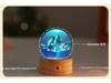 Ocean Whale Resin Crystal Ball Night Light Music Box – Ideal Birthday Gift for Kids & Friends