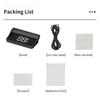 V9 Car High-definition Display KMH Digital HUD Windshield Projection Suitable for All Automotive Electronic Components