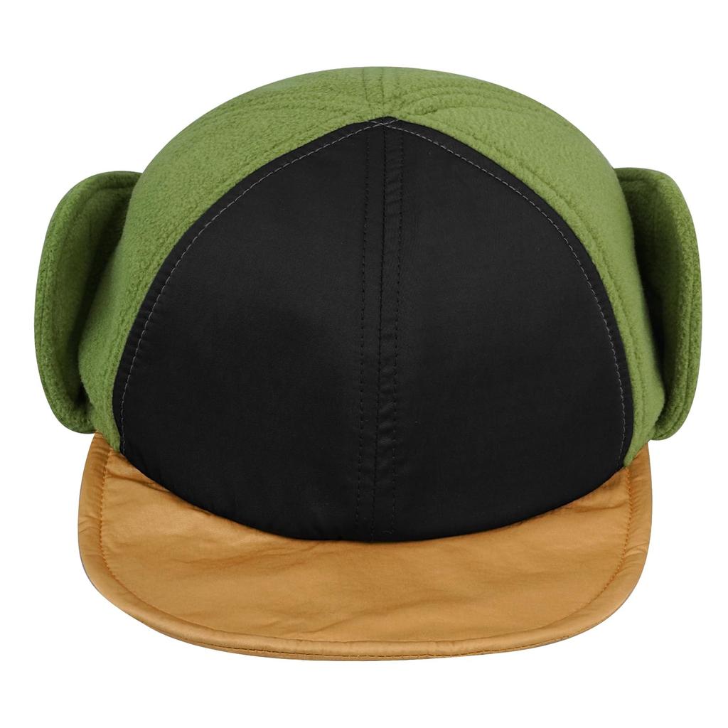 Clape Flight Cap with Ear Pilot Cold Thermal Warm Hat for Commuting to Work or Snow Unisex Flaps, Cap, Protection, Insulation, Snowboarding, Skiing,