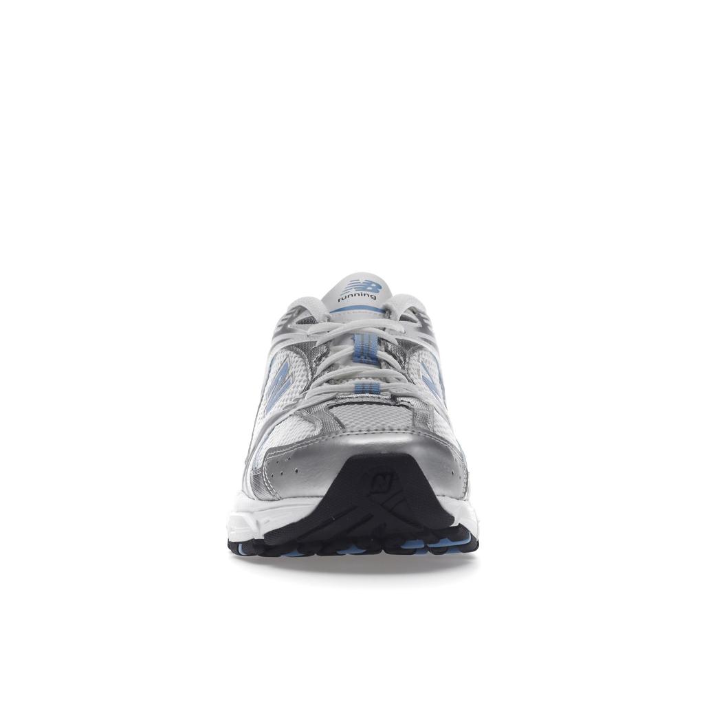 New Balance 530 Weiß Carolina Blau Unisex MR530MIC